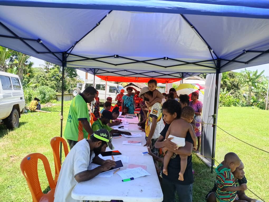 Family enrollment and registration