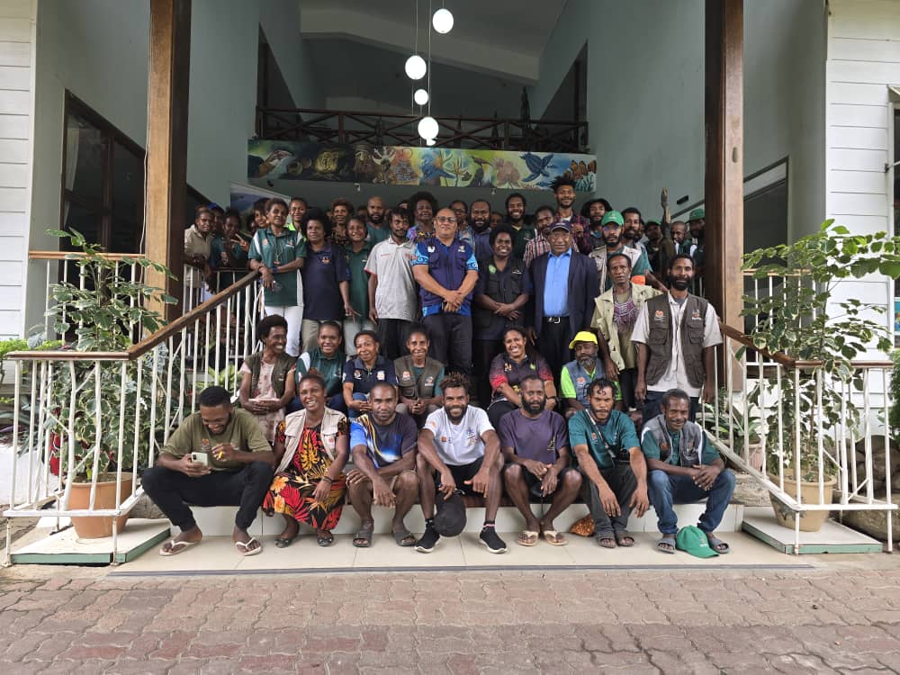 NextGen team group photo